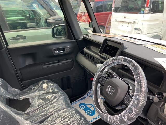 Ｎ－ＢＯＸカスタム ベースグレード　４ＷＤ　届け出済み未使用車　バックカメラ　サイドカメラ　両側スライド・片側電動　クリアランスソナー　オートクルーズコントロール　レーンアシスト　衝突被害軽減システム　オートライト　ＬＥＤヘッドランプ（36枚目）