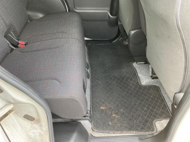スペーシア ハイブリッドＧ　４ＷＤ　ドライブレコーダー　両側スライドドア　クリアランスソナー　レーンアシスト　衝突被害軽減システム　オートライト　スマートキー　アイドリングストップ　電動格納ミラー　シートヒーター　ベンチシート（31枚目）