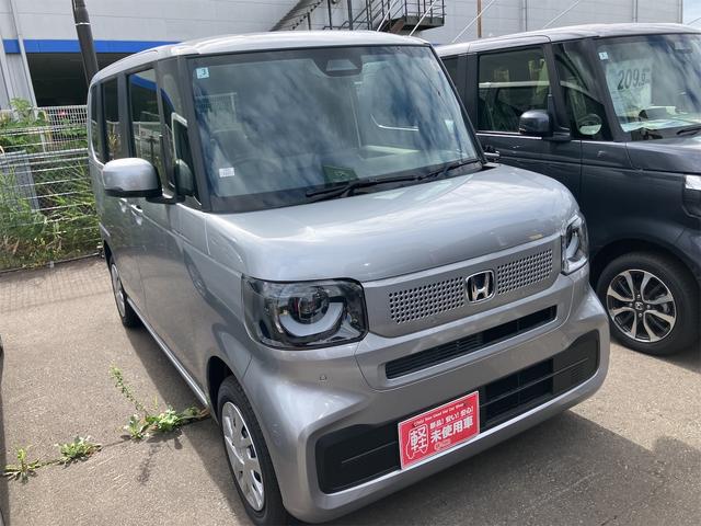 Ｎ－ＢＯＸ ベースグレード　４ＷＤ　バックカメラ　両側スライド・片側電動　クリアランスソナー　オートクルーズコントロール　レーンアシスト　衝突被害軽減システム　オートライト　ＬＥＤヘッドランプ　スマートキー　アイドリングストップ（12枚目）
