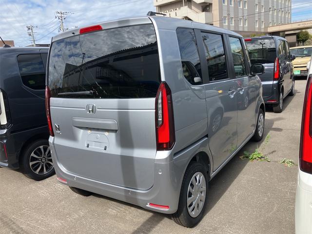 Ｎ－ＢＯＸ ベースグレード　４ＷＤ　バックカメラ　両側スライド・片側電動　クリアランスソナー　オートクルーズコントロール　レーンアシスト　衝突被害軽減システム　オートライト　ＬＥＤヘッドランプ　スマートキー　アイドリングストップ（13枚目）