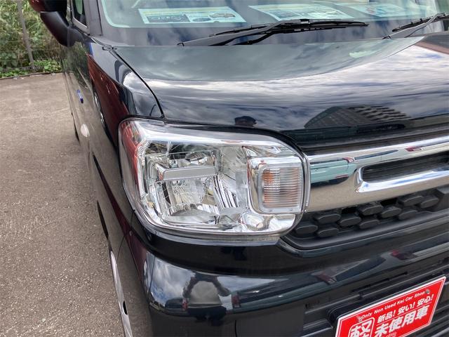 スペーシア ハイブリッドＧ　４ＷＤ　届け出済み未使用車　両側スライドドア　クリアランスソナー　衝突被害軽減システム　オートライト　ＬＥＤヘッドランプ　スマートキー　アイドリングストップ　電動格納ミラー　シートヒーター（14枚目）