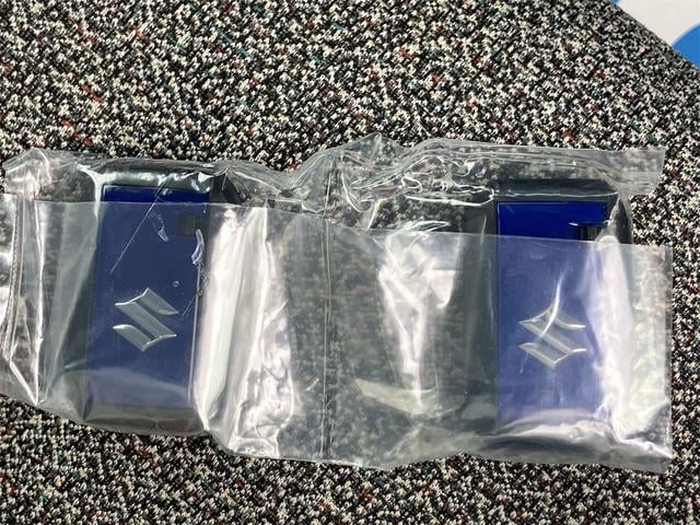スペーシア ハイブリッドＧ　４ＷＤ　届け出済み未使用車　両側スライドドア　クリアランスソナー　衝突被害軽減システム　オートライト　ＬＥＤヘッドランプ　スマートキー　アイドリングストップ　電動格納ミラー　シートヒーター（28枚目）