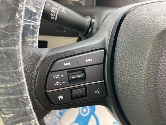 Ｎ－ＢＯＸ ベースグレード　４ＷＤ　届け出済み未使用車　バックカメラ　両側スライド・片側電動　クリアランスソナー　オートクルーズコントロール　レーンアシスト　衝突被害軽減システム　オートライト　ＬＥＤヘッドランプ　スマートキー（8枚目）