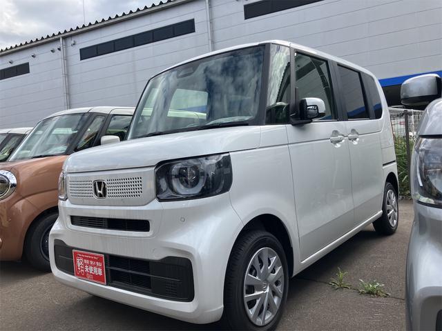 Ｎ－ＢＯＸ ベースグレード　４ＷＤ　届け出済み未使用車　バックカメラ　両側スライド・片側電動　クリアランスソナー　オートクルーズコントロール　レーンアシスト　衝突被害軽減システム　オートライト　ＬＥＤヘッドランプ　スマートキー（12枚目）