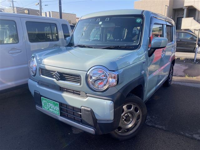 ハスラー ハイブリッドＧ（4枚目）