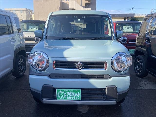 ハスラー ハイブリッドＧ（6枚目）