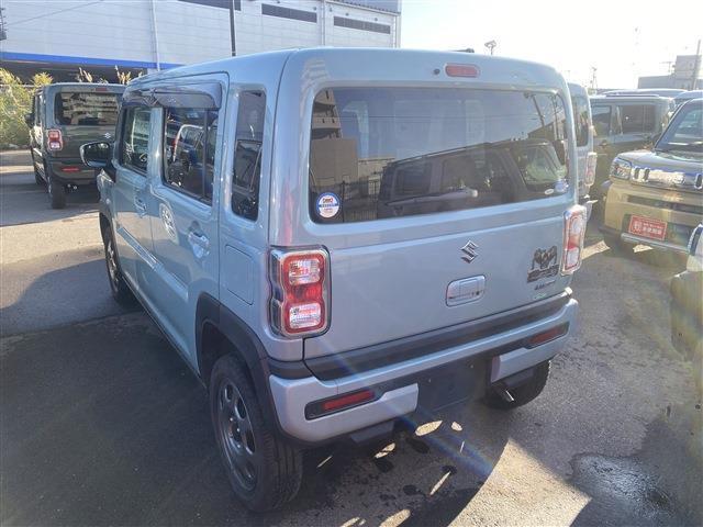 ハスラー ハイブリッドＧ（13枚目）