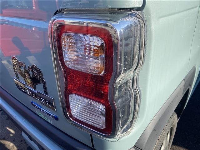 ハスラー ハイブリッドＧ（16枚目）