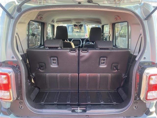 ハスラー ハイブリッドＧ（22枚目）