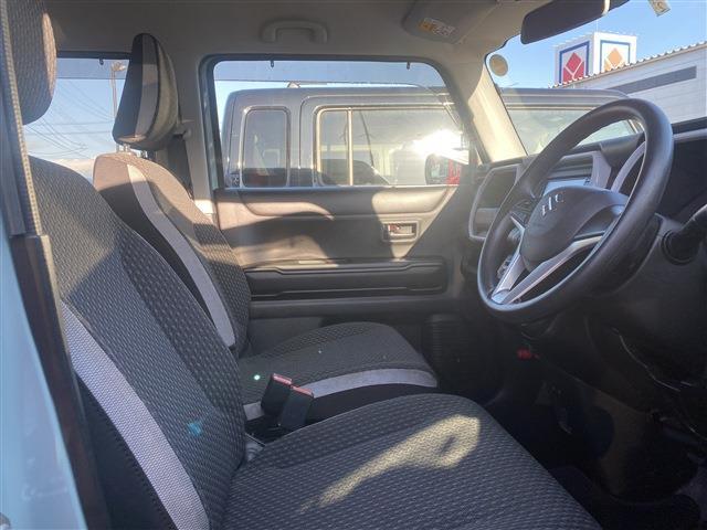 ハスラー ハイブリッドＧ（35枚目）