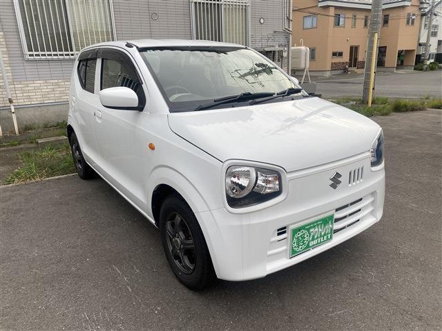 アルト Ｓ　４ＷＤ（5枚目）