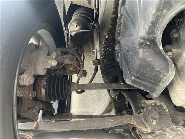 アルト Ｓ　４ＷＤ（9枚目）