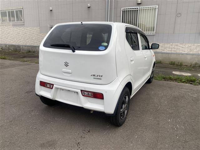 アルト Ｓ　４ＷＤ（12枚目）