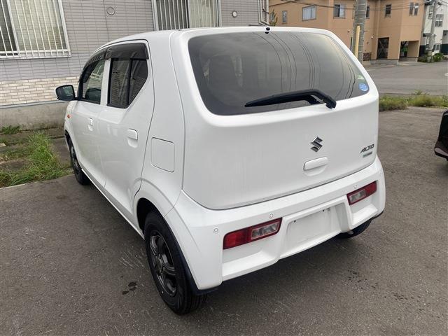 アルト Ｓ　４ＷＤ（13枚目）