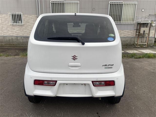 アルト Ｓ　４ＷＤ（14枚目）