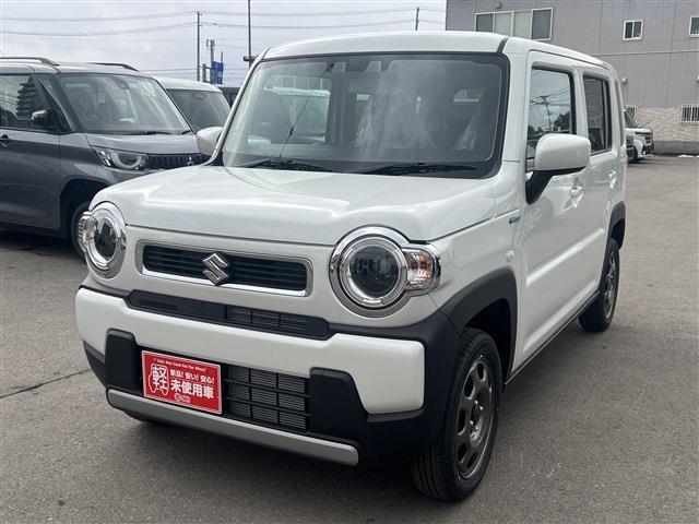 ハスラー ハイブリッドG 4WD(2枚目)