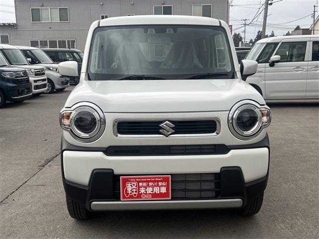 ハスラー ハイブリッドG 4WD(4枚目)