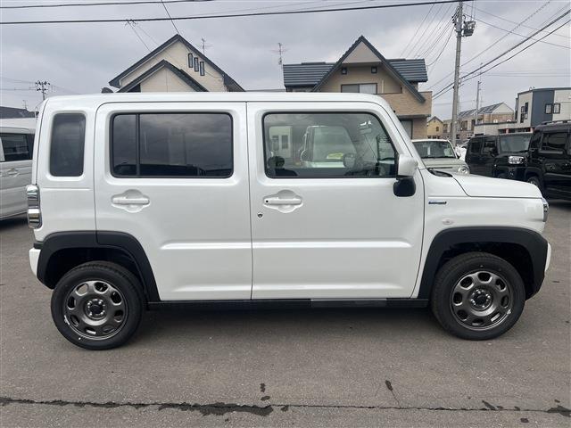 ハスラー ハイブリッドG 4WD(8枚目)