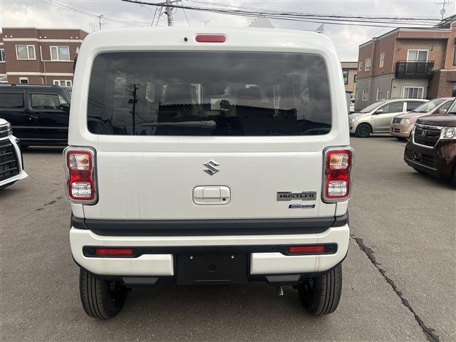 ハスラー ハイブリッドG 4WD(12枚目)