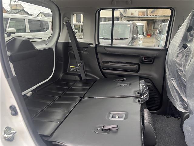 ハスラー ハイブリッドG 4WD(21枚目)