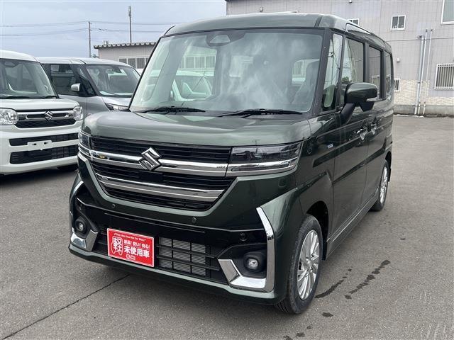 スペーシア ハイブリッドＧ（2枚目）