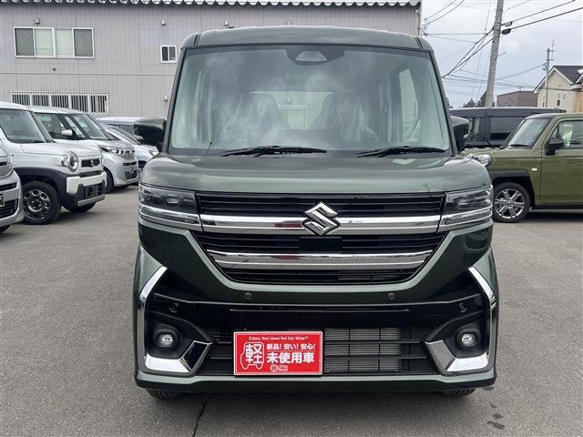 スペーシア ハイブリッドＧ（4枚目）