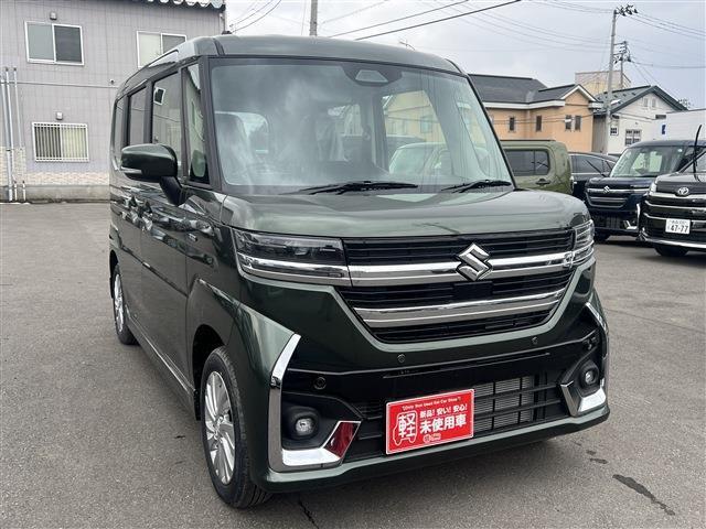 スペーシア ハイブリッドＧ（5枚目）