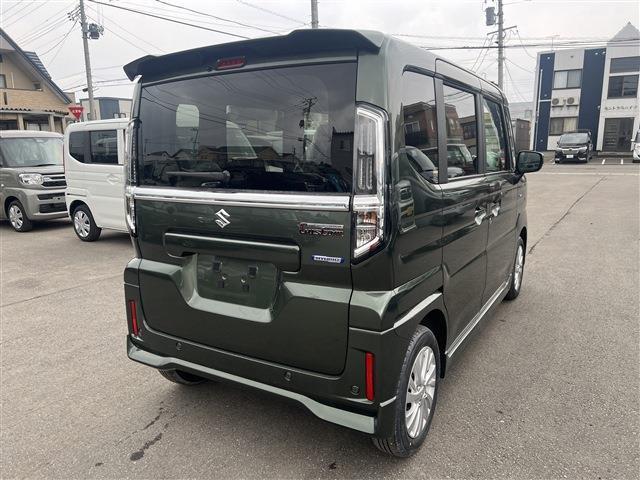 スペーシア ハイブリッドＧ（10枚目）