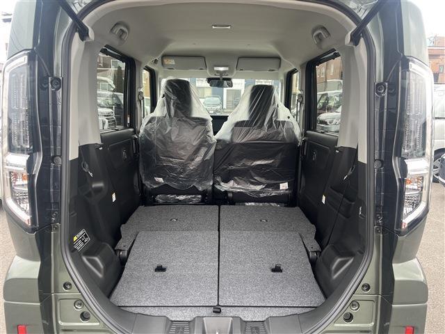 スペーシア ハイブリッドＧ（17枚目）