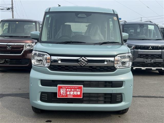 スペーシア ハイブリッドG(4枚目)