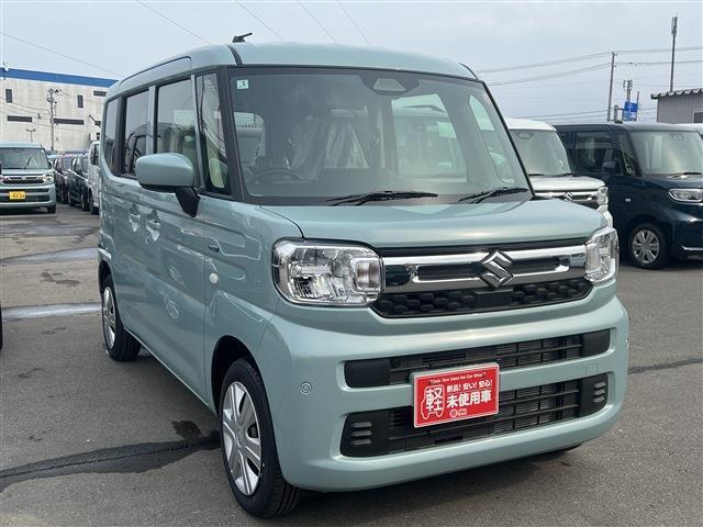 スペーシア ハイブリッドG(5枚目)