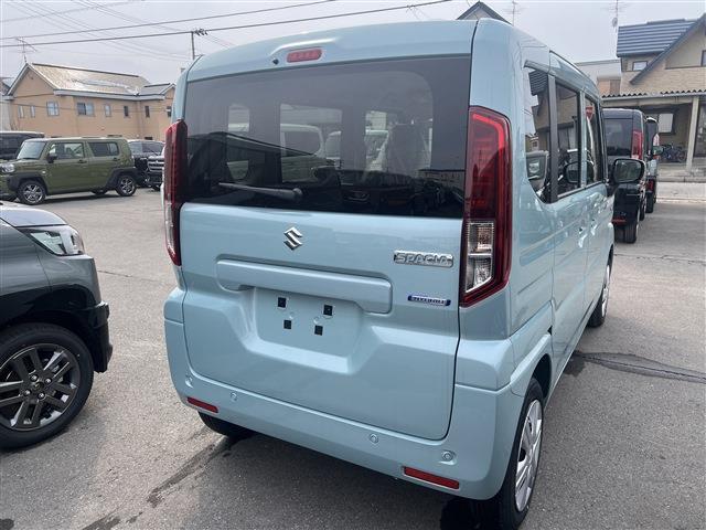 スペーシア ハイブリッドG(10枚目)