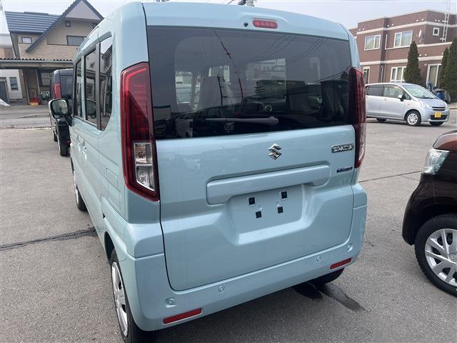 スペーシア ハイブリッドG(12枚目)