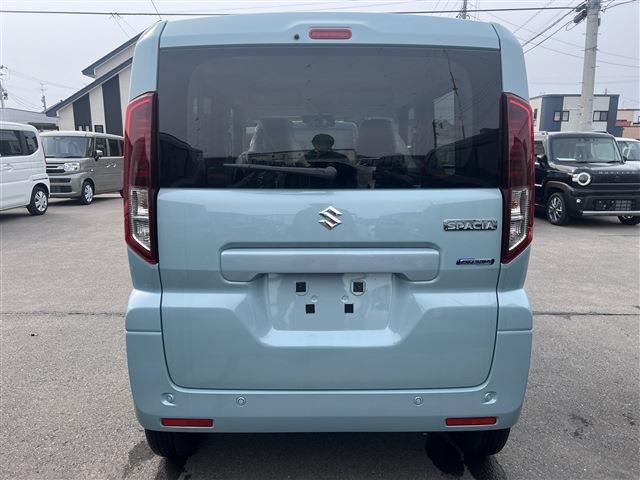 スペーシア ハイブリッドG(13枚目)