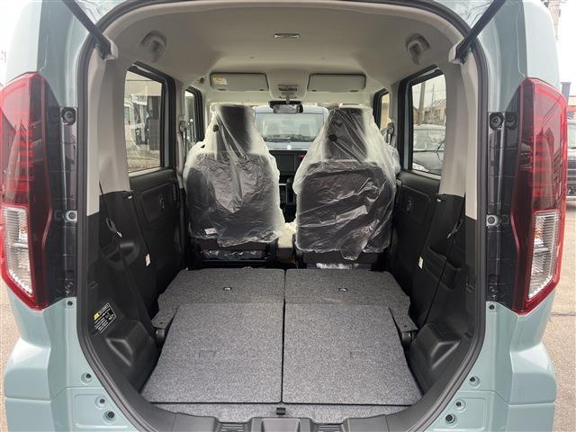 スペーシア ハイブリッドG(17枚目)