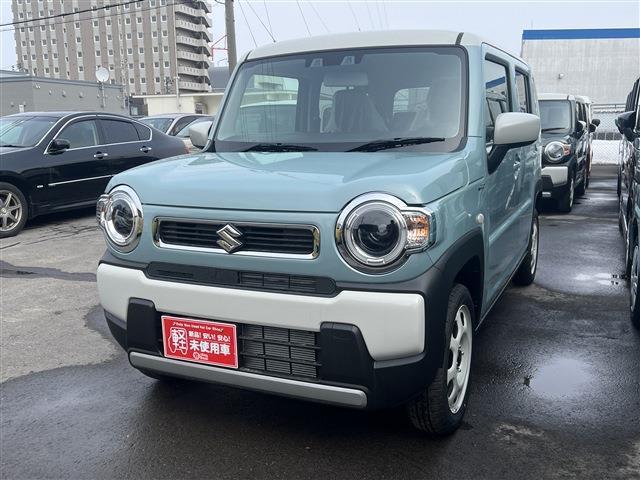 ハスラー ハイブリッドＧ（2枚目）