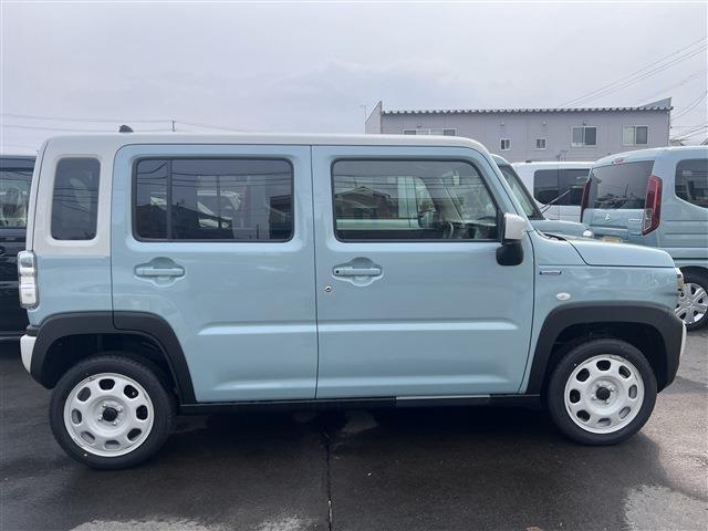 ハスラー ハイブリッドＧ（8枚目）