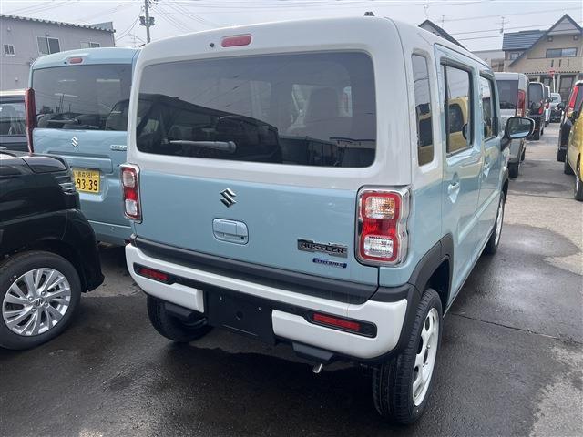 ハスラー ハイブリッドＧ（9枚目）