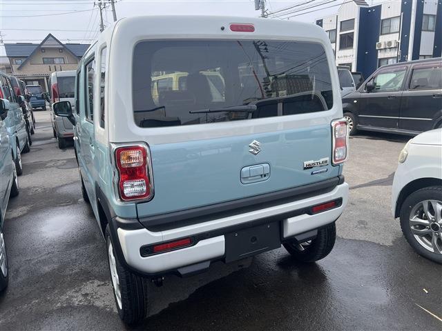 ハスラー ハイブリッドＧ（10枚目）