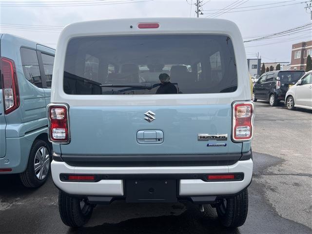 ハスラー ハイブリッドＧ（12枚目）