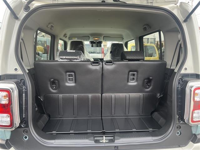 ハスラー ハイブリッドＧ（14枚目）