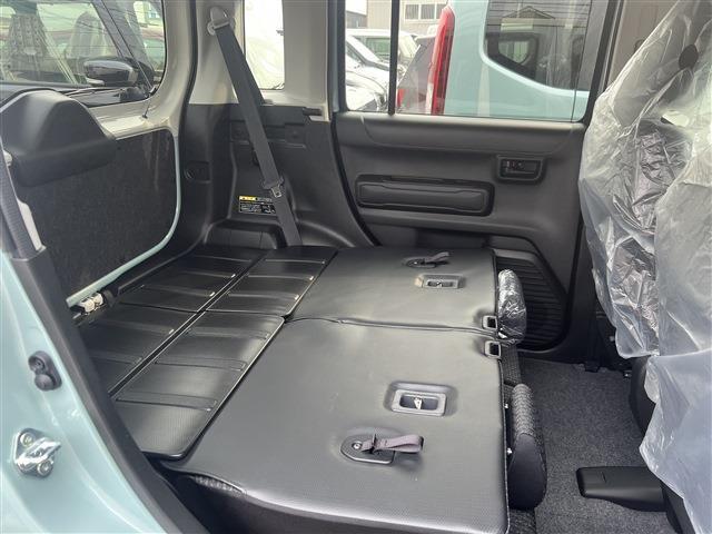 ハスラー ハイブリッドＧ（21枚目）