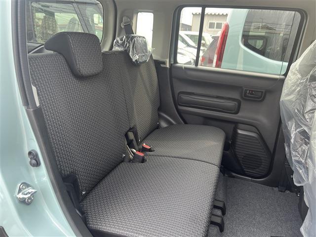 ハスラー ハイブリッドＧ（22枚目）