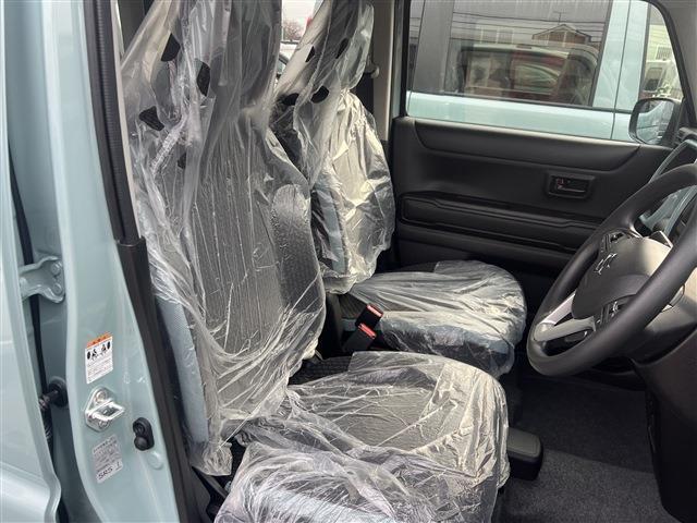 ハスラー ハイブリッドＧ（26枚目）