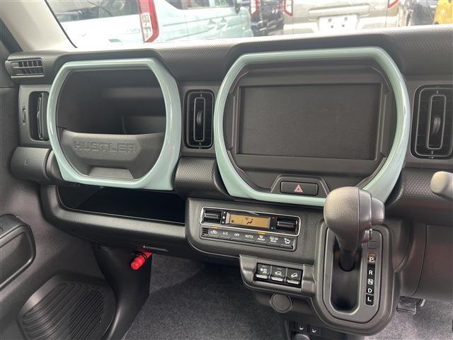 ハスラー ハイブリッドＧ（35枚目）