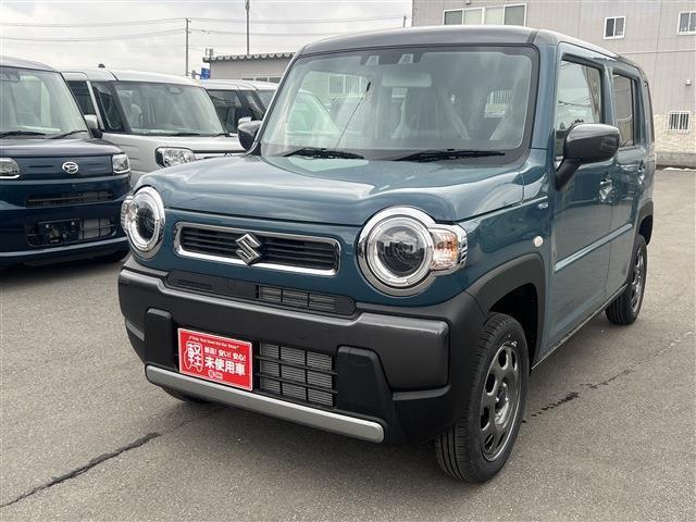 ハスラー ハイブリッドG 4WD(2枚目)