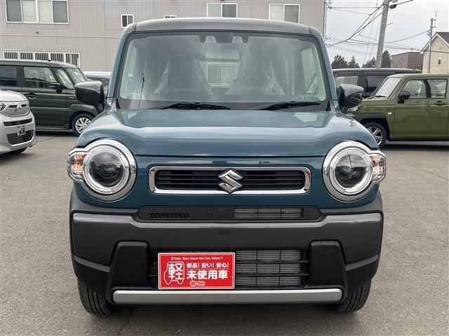 ハスラー ハイブリッドG 4WD(4枚目)