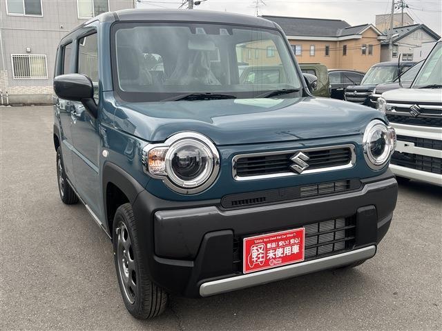 ハスラー ハイブリッドG 4WD(5枚目)