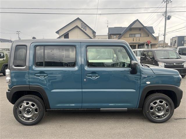 ハスラー ハイブリッドG 4WD(8枚目)