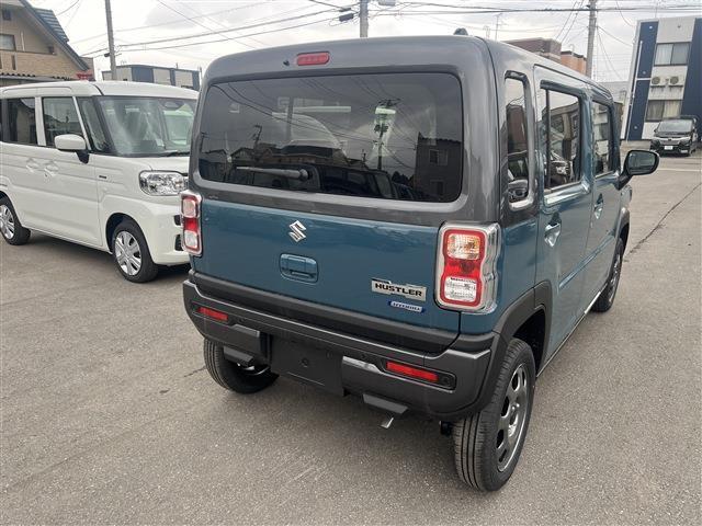 ハスラー ハイブリッドG 4WD(9枚目)